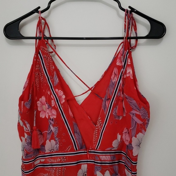 NWT Pia Rossini Virginia Maxi Dress, Size M - Picture 4 of 5